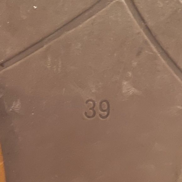 SL design ankle booties size 39 - Picture 8 of 9